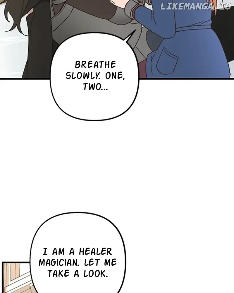 Single Wizard’s Dormitory Apartment Chapter 68 page 36