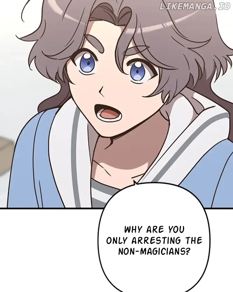 Single Wizard’s Dormitory Apartment Chapter 67 page 64