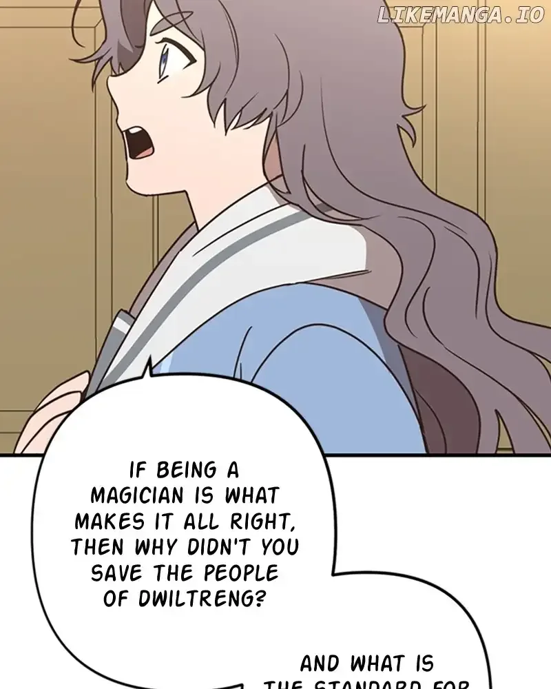 Single Wizard’s Dormitory Apartment Chapter 67 page 66