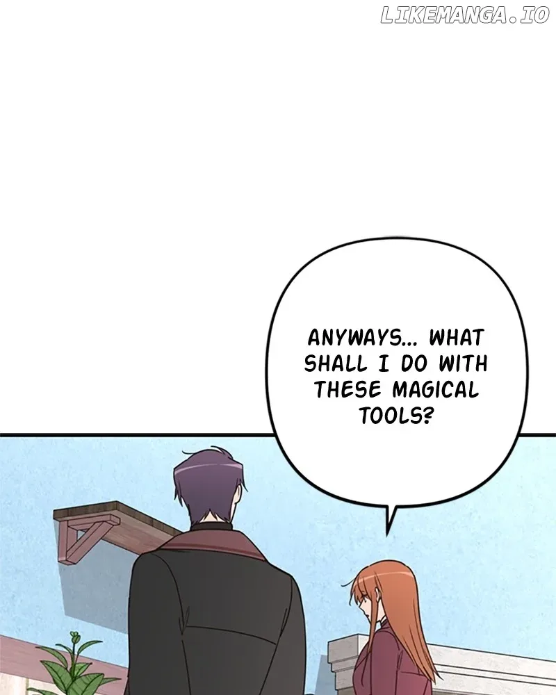 Single Wizard’s Dormitory Apartment Chapter 72 page 11
