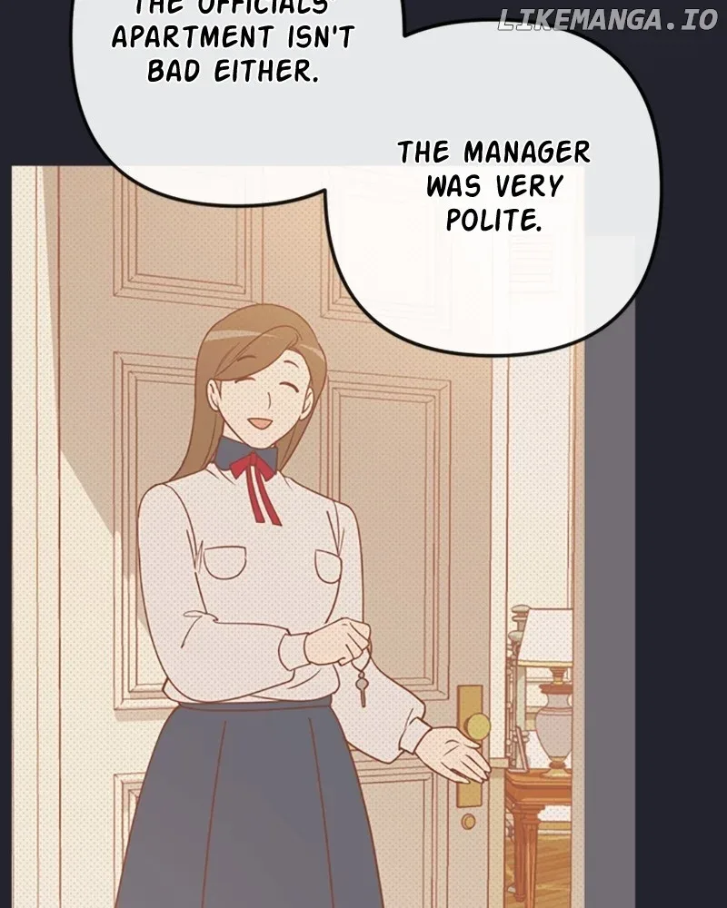 Single Wizard’s Dormitory Apartment Chapter 72 page 42