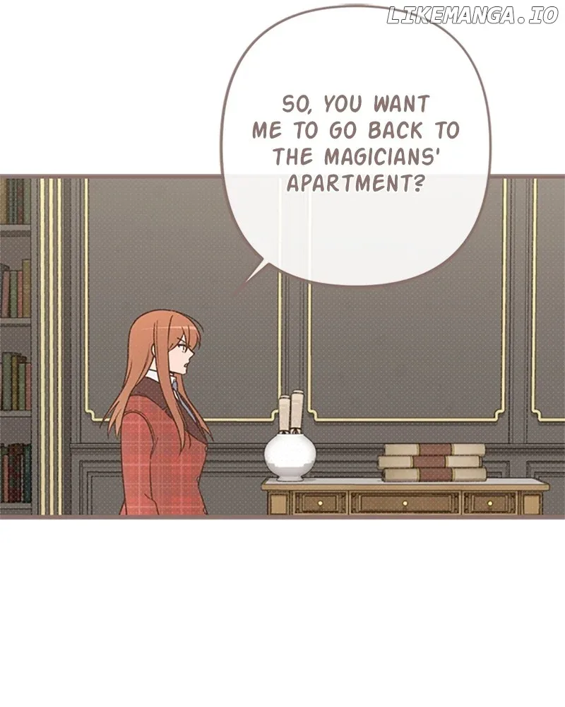 Single Wizard’s Dormitory Apartment Chapter 72 page 80