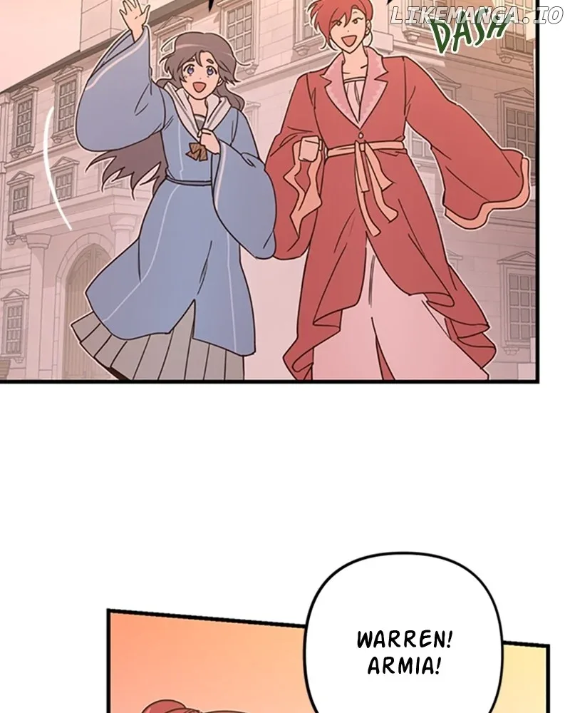 Single Wizard’s Dormitory Apartment Chapter 69 page 32