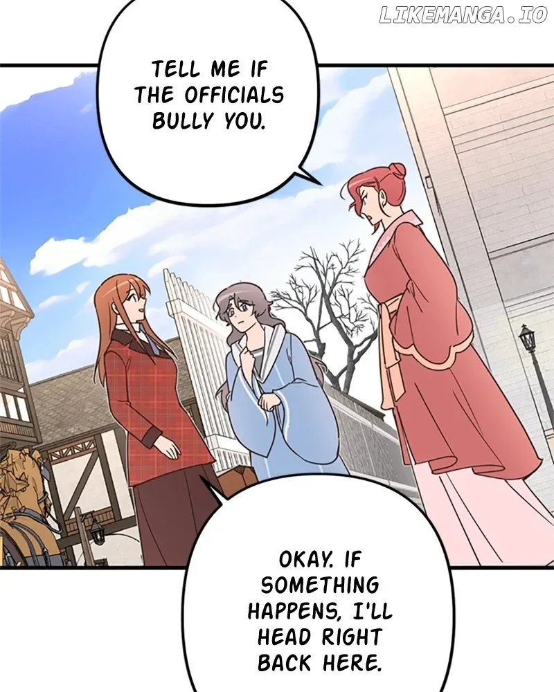 Single Wizard’s Dormitory Apartment Chapter 72 page 32