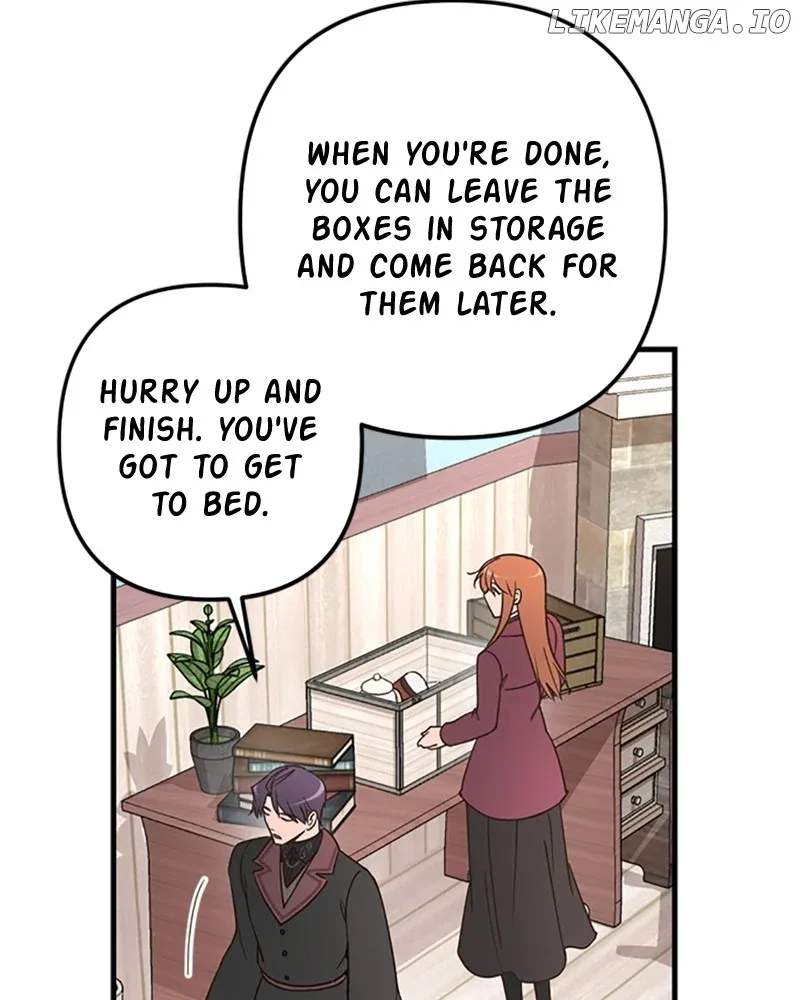 Single Wizard’s Dormitory Apartment Chapter 72 page 23