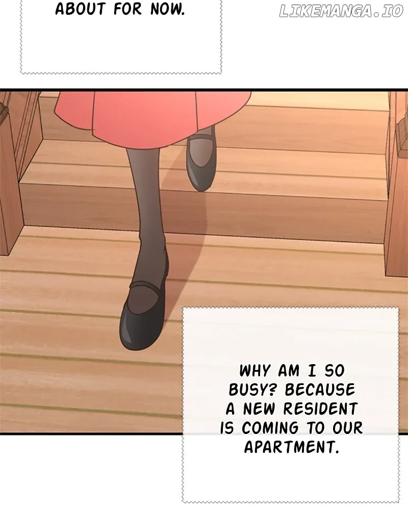 Single Wizard’s Dormitory Apartment Chapter 72 page 106