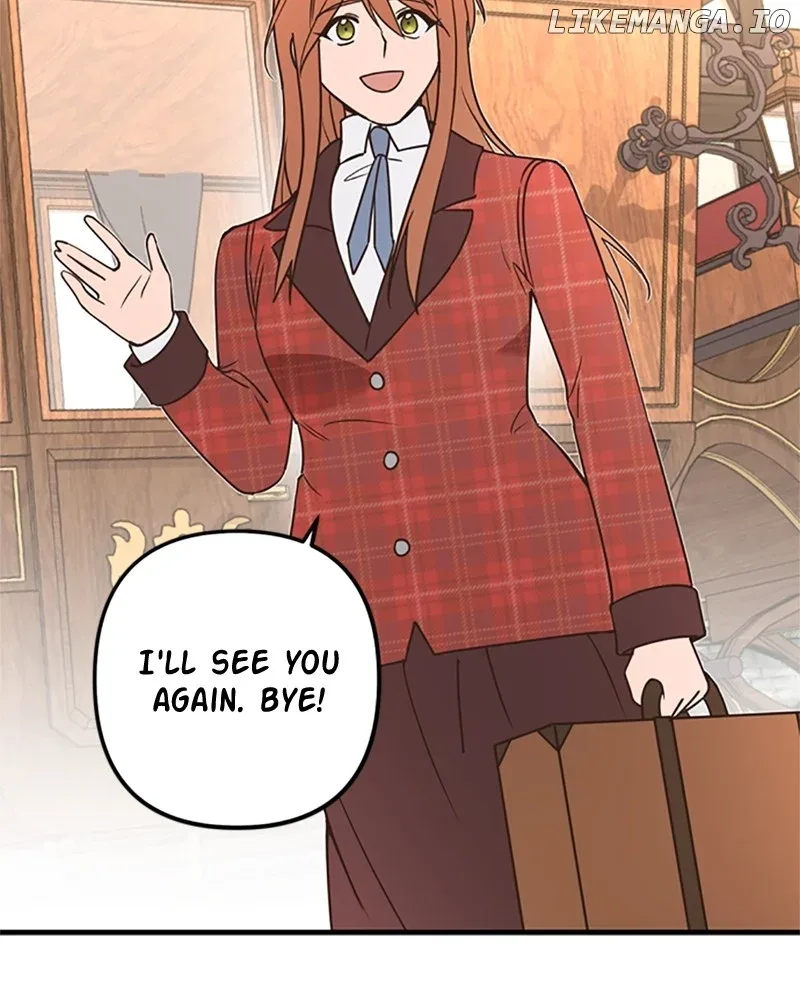 Single Wizard’s Dormitory Apartment Chapter 72 page 34