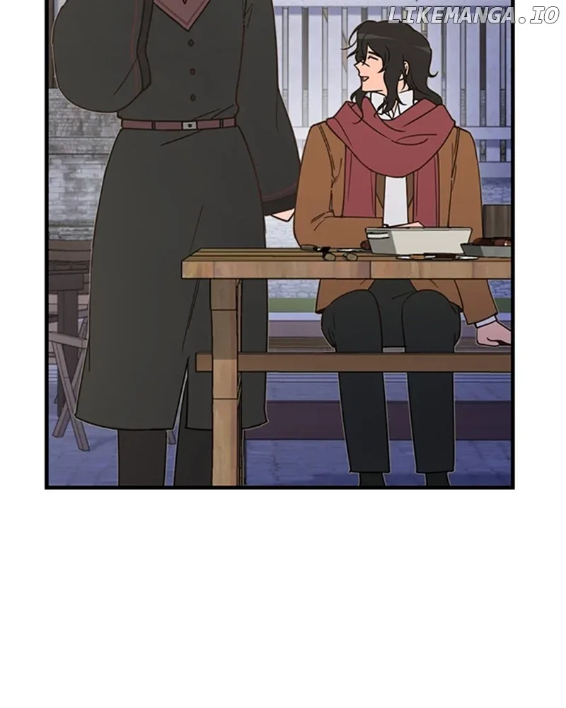 Single Wizard’s Dormitory Apartment Chapter 70 page 32