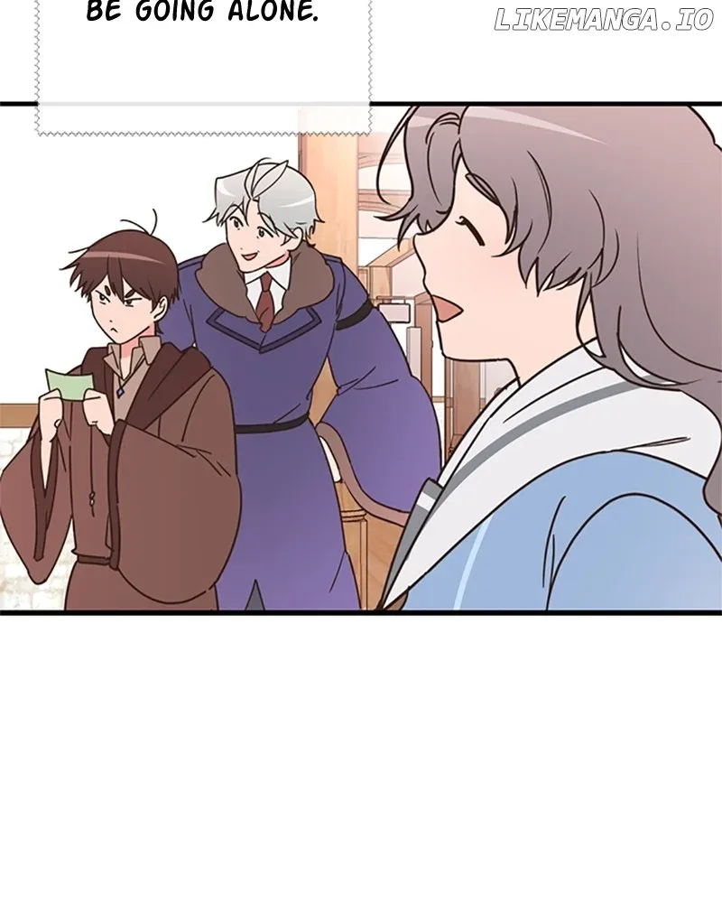 Single Wizard’s Dormitory Apartment Chapter 72 page 125