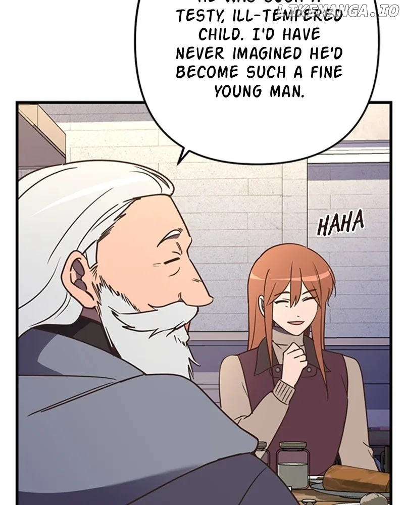 Single Wizard’s Dormitory Apartment Chapter 70 page 9