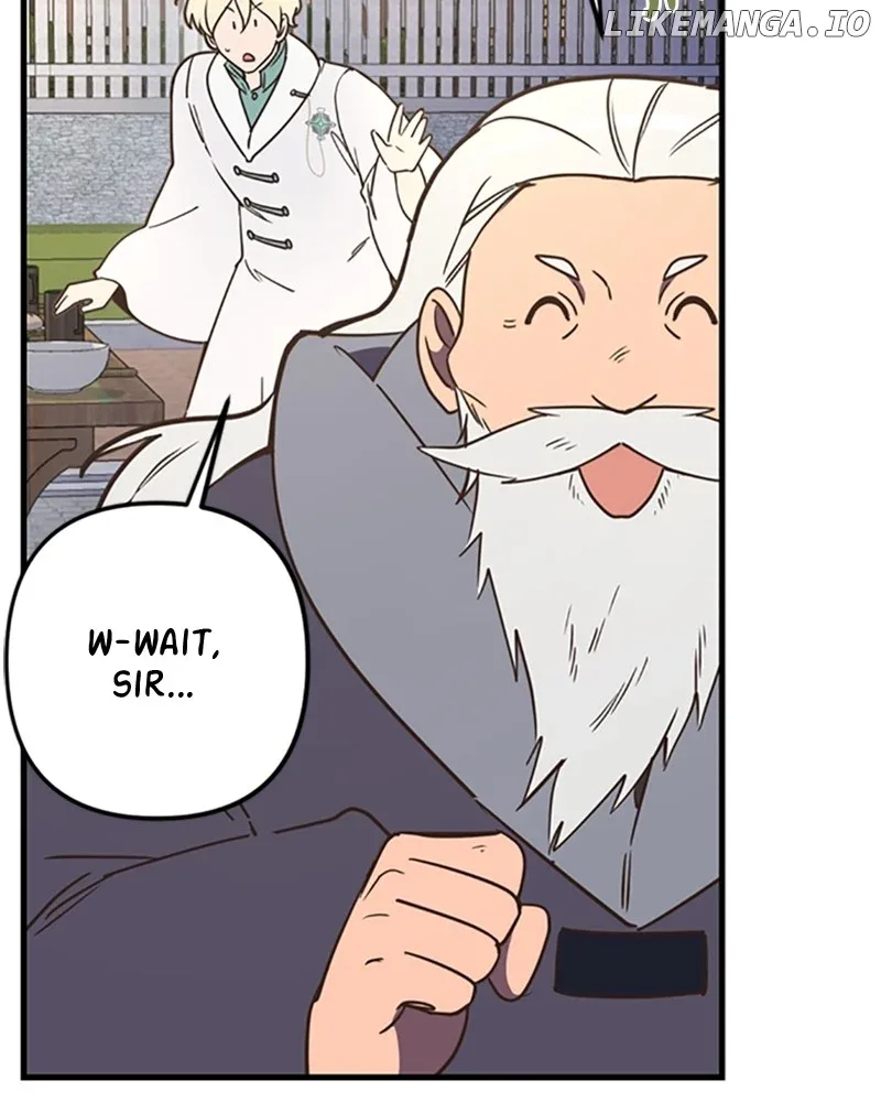 Single Wizard’s Dormitory Apartment Chapter 70 page 16