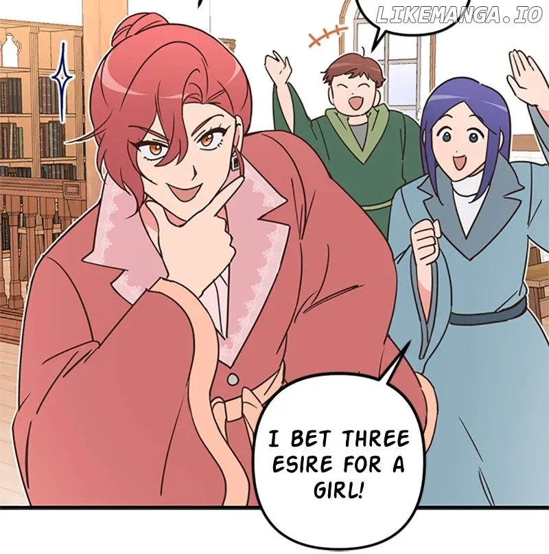 Single Wizard’s Dormitory Apartment Chapter 72 page 109