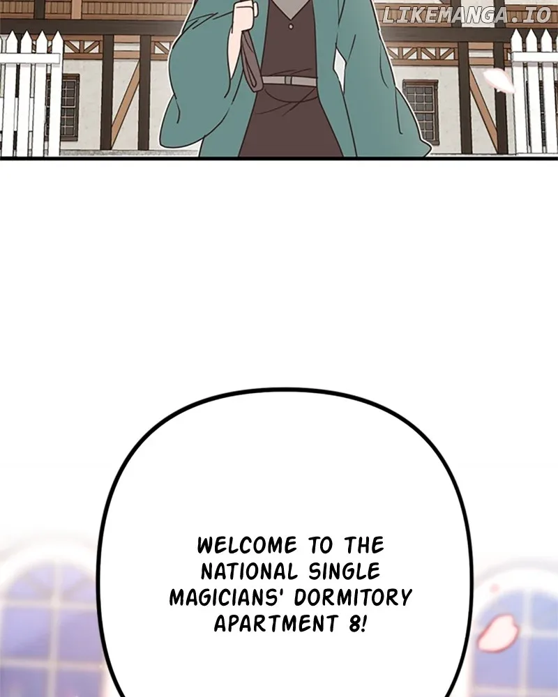 Single Wizard’s Dormitory Apartment Chapter 72 page 128