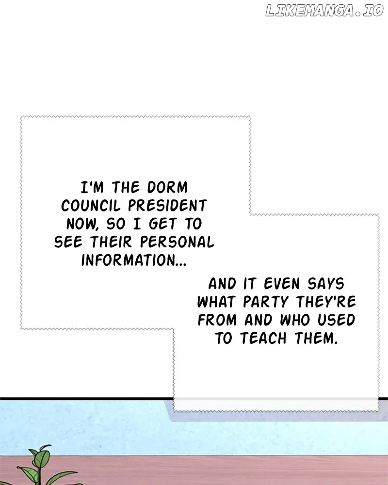 Single Wizard’s Dormitory Apartment Chapter 72 page 115