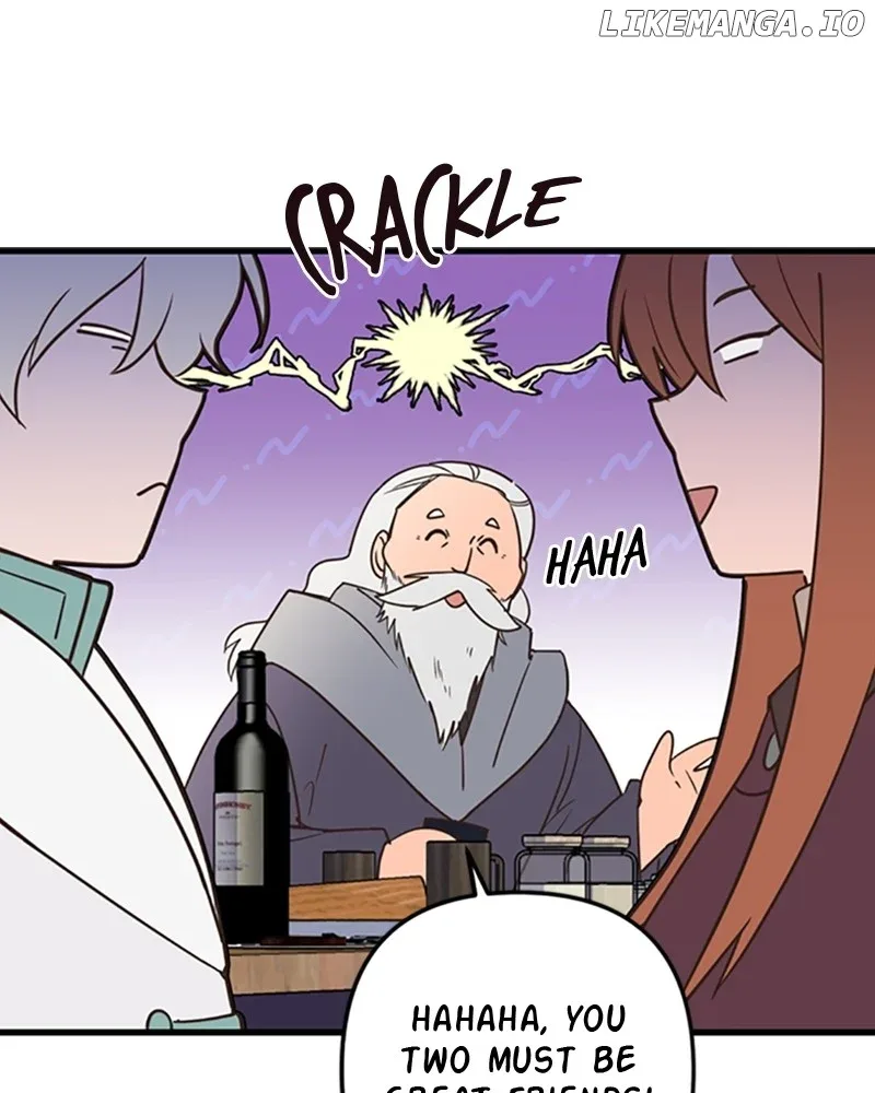 Single Wizard’s Dormitory Apartment Chapter 70 page 14