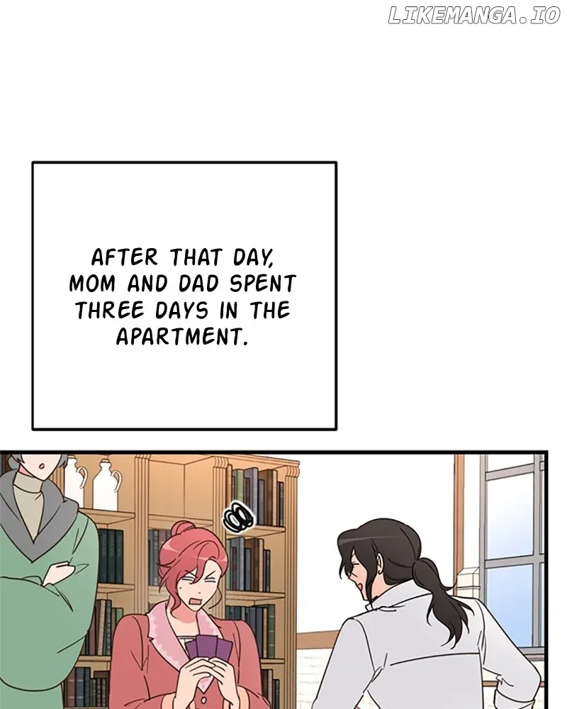 Single Wizard’s Dormitory Apartment Chapter 71 page 6