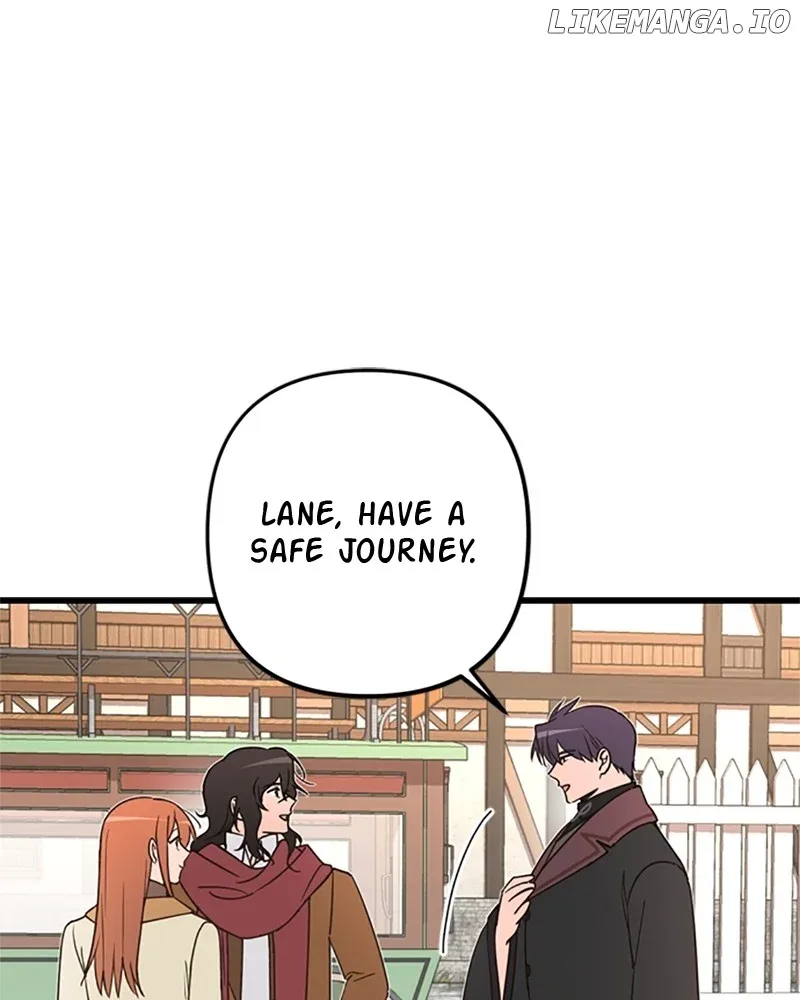 Single Wizard’s Dormitory Apartment Chapter 71 page 32