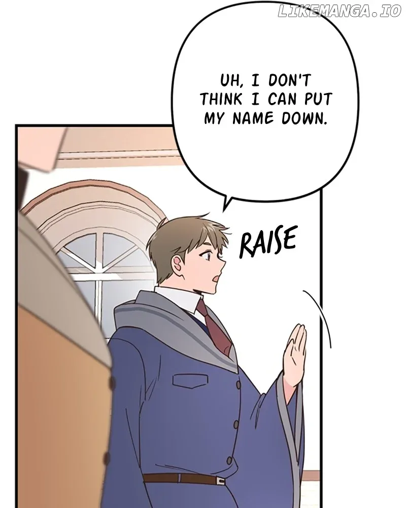 Single Wizard’s Dormitory Apartment Chapter 71 page 55