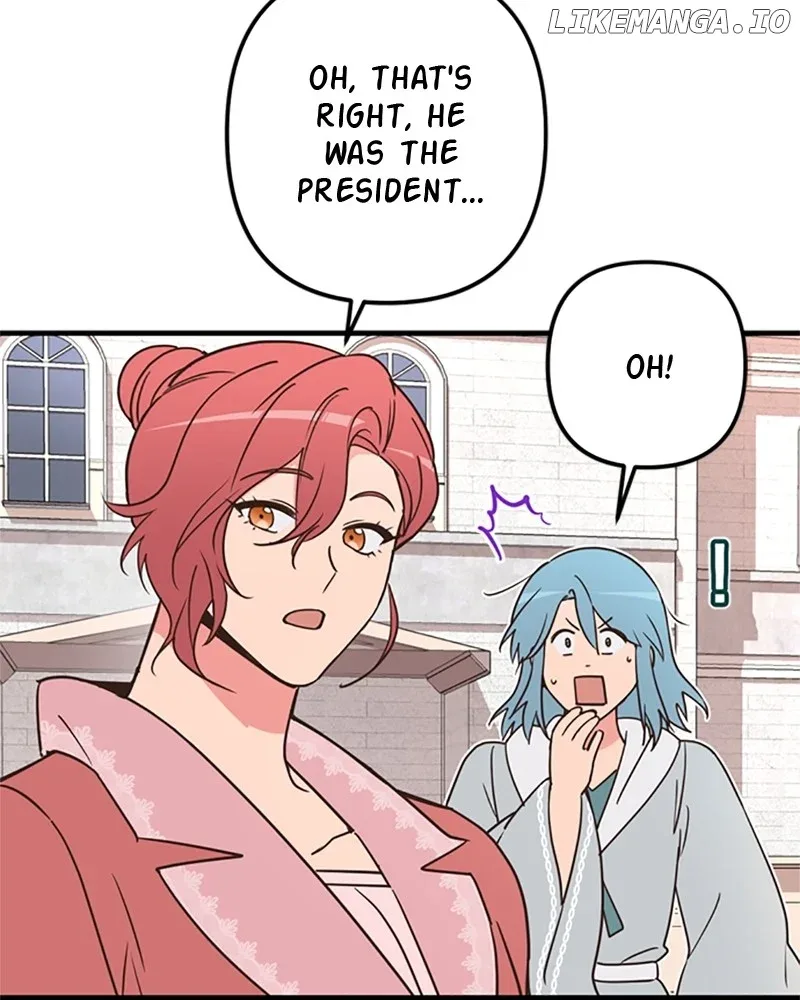Single Wizard’s Dormitory Apartment Chapter 71 page 44