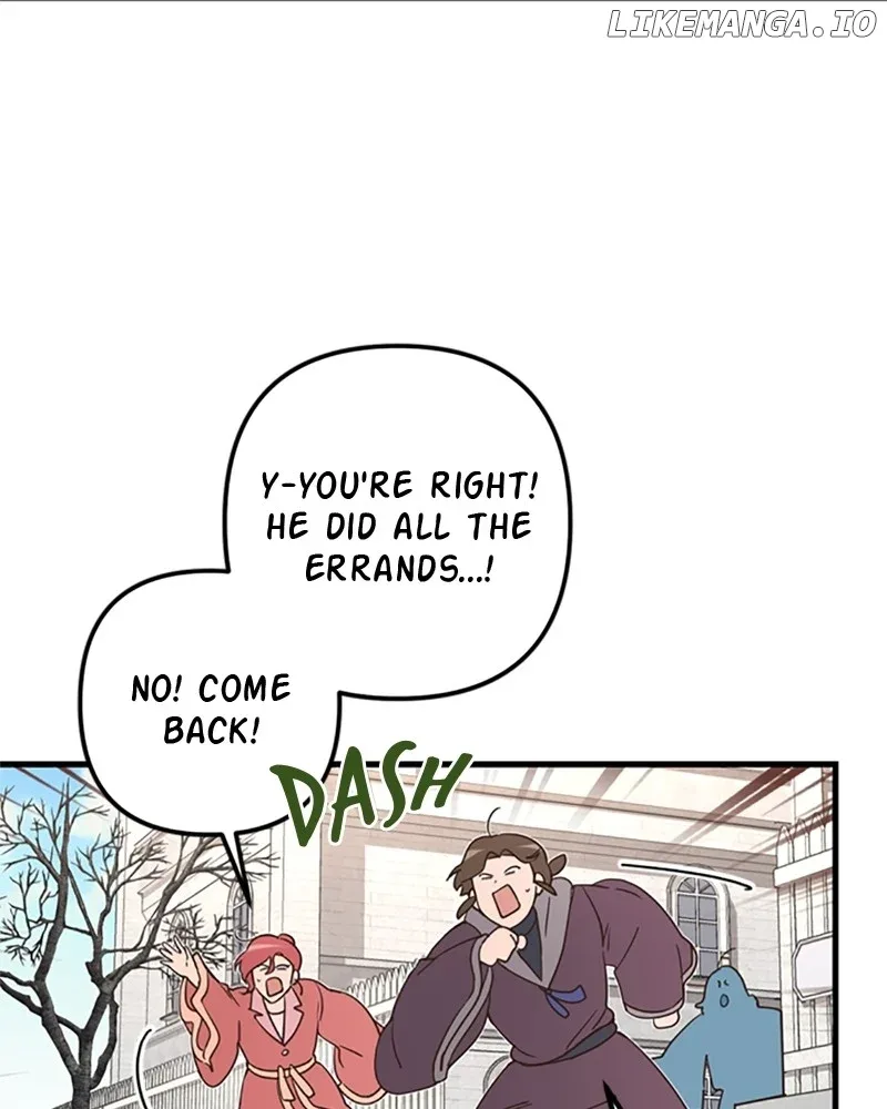 Single Wizard’s Dormitory Apartment Chapter 71 page 45