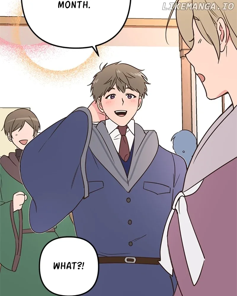 Single Wizard’s Dormitory Apartment Chapter 71 page 57