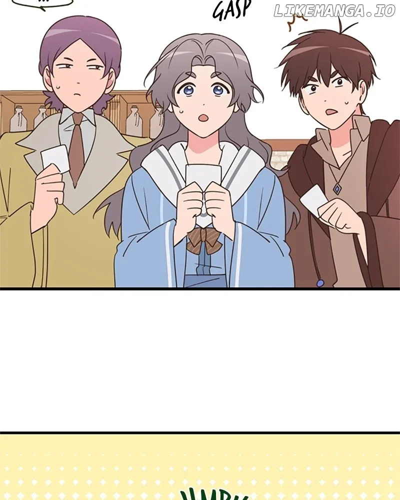 Single Wizard’s Dormitory Apartment Chapter 71 page 66