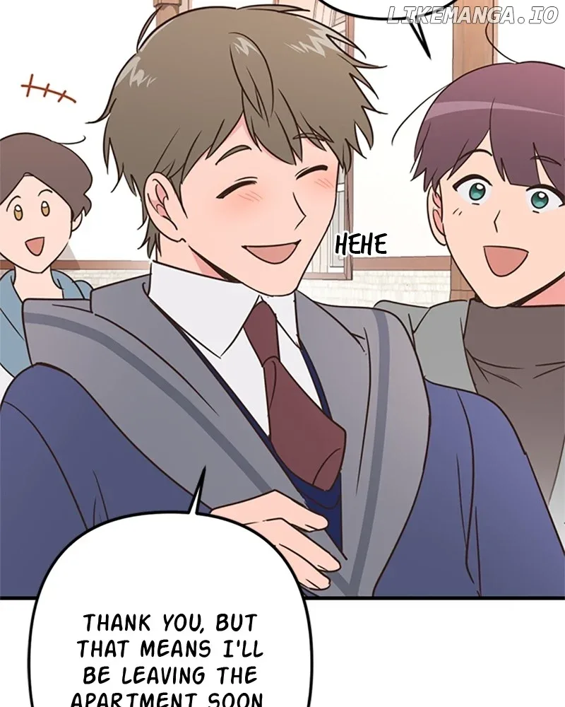 Single Wizard’s Dormitory Apartment Chapter 71 page 59