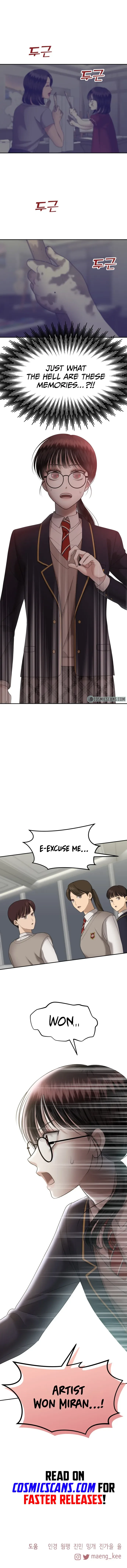 Sisters War Chapter 3 page 16