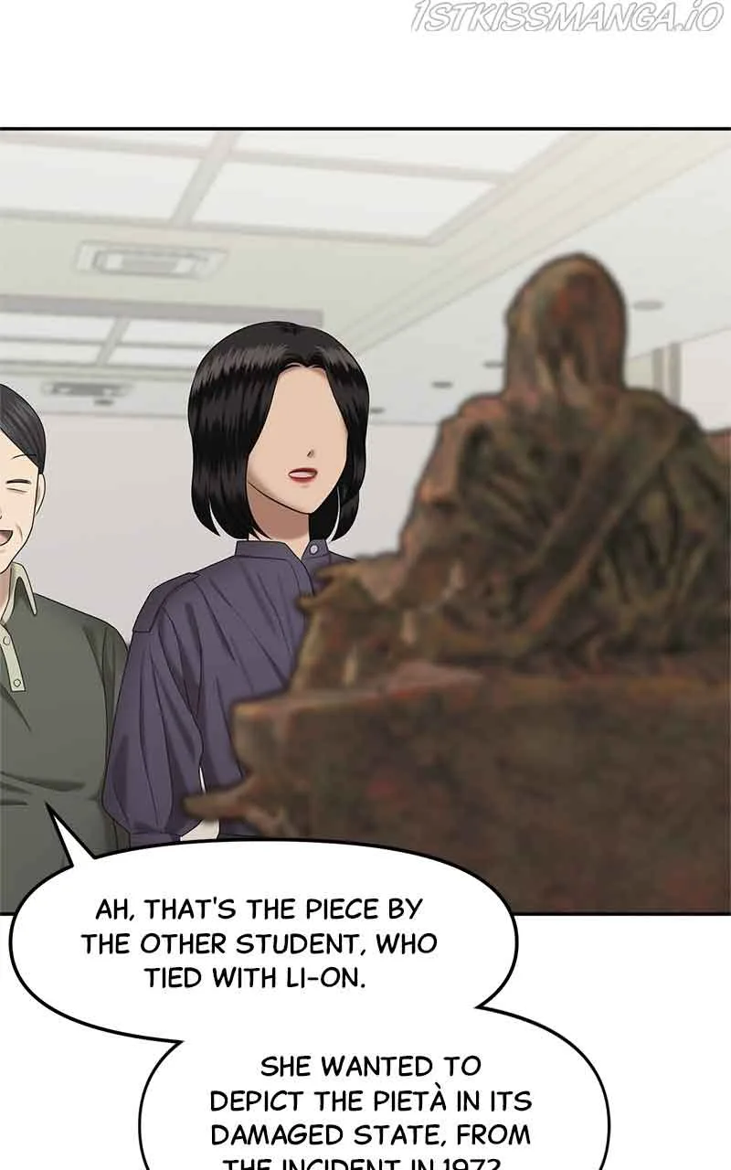Sisters War Chapter 8 page 132