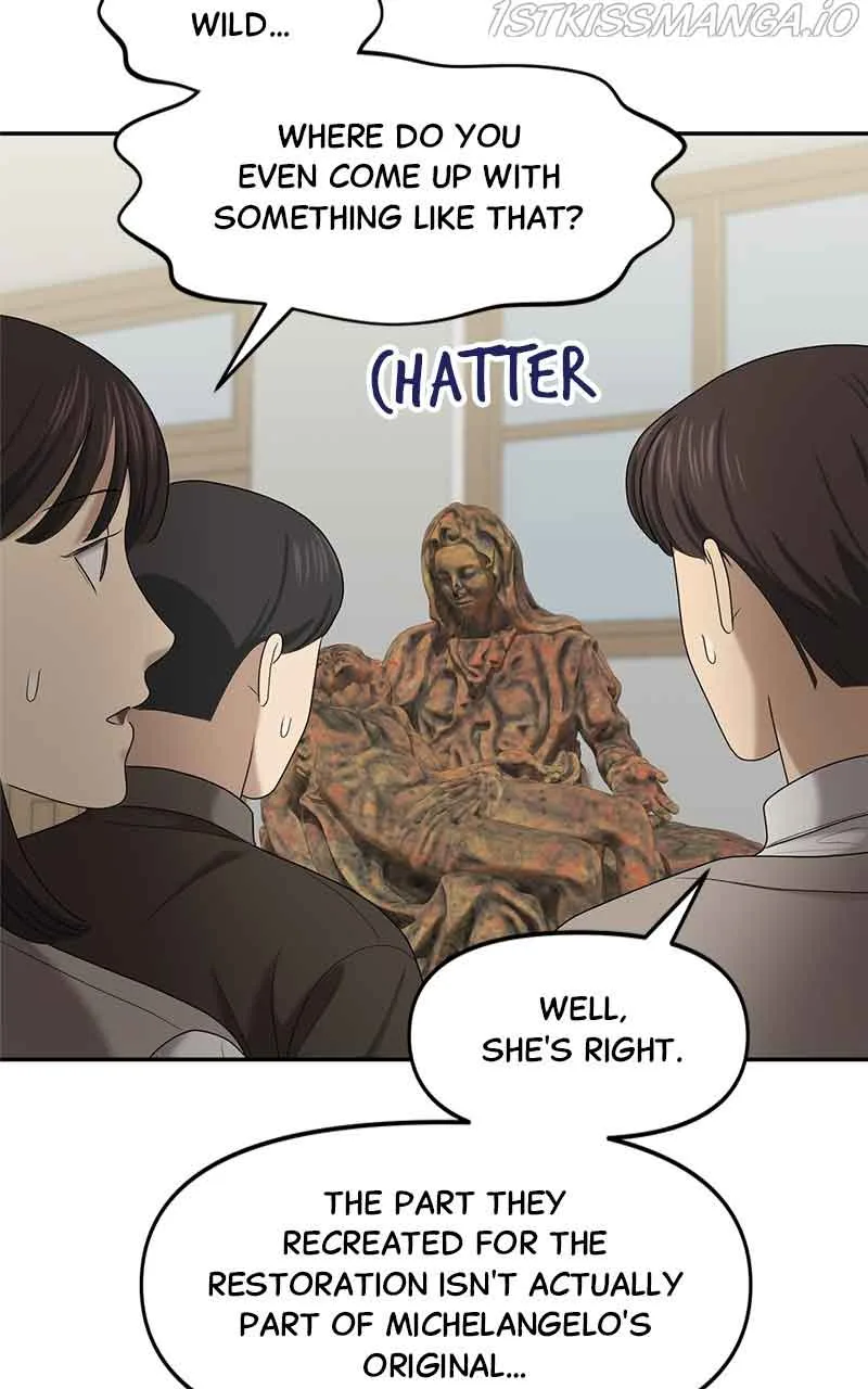 Sisters War Chapter 8 page 49