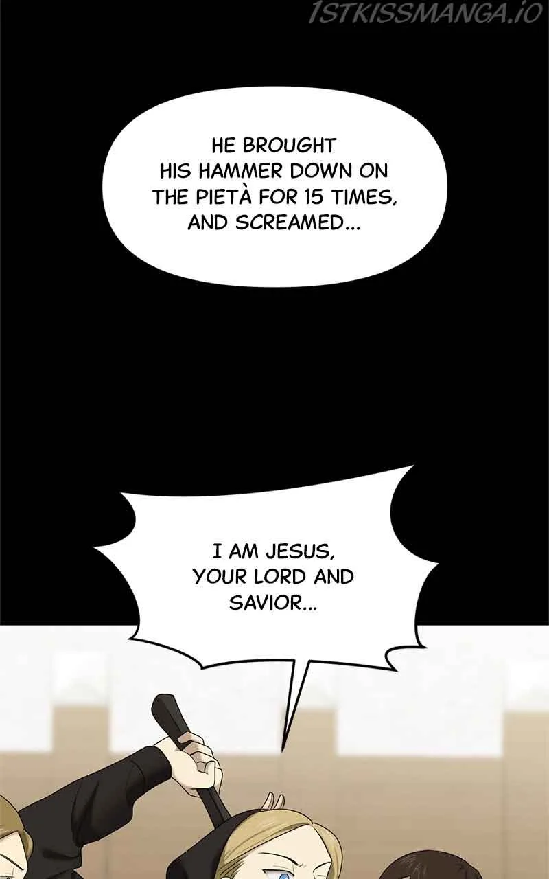 Sisters War Chapter 8 page 27