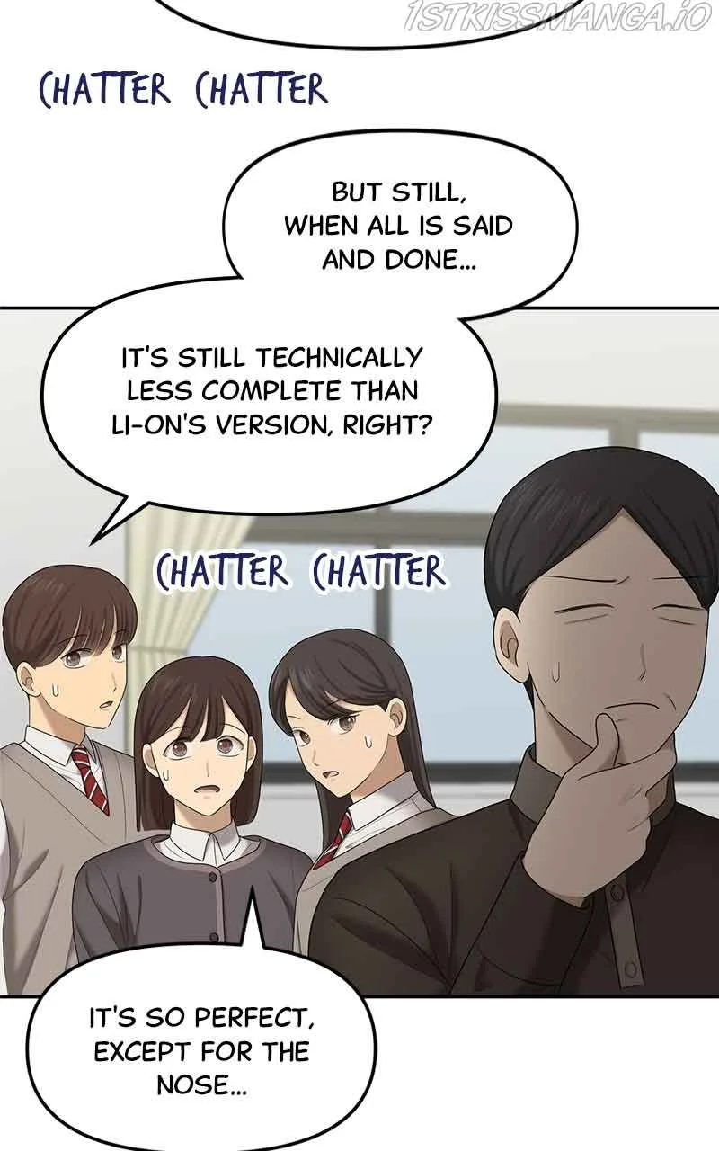 Sisters War Chapter 8 page 50