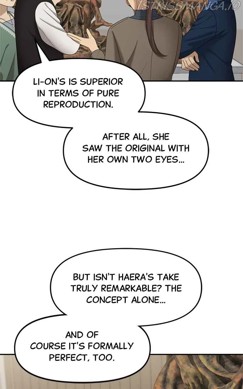 Sisters War Chapter 8 page 61