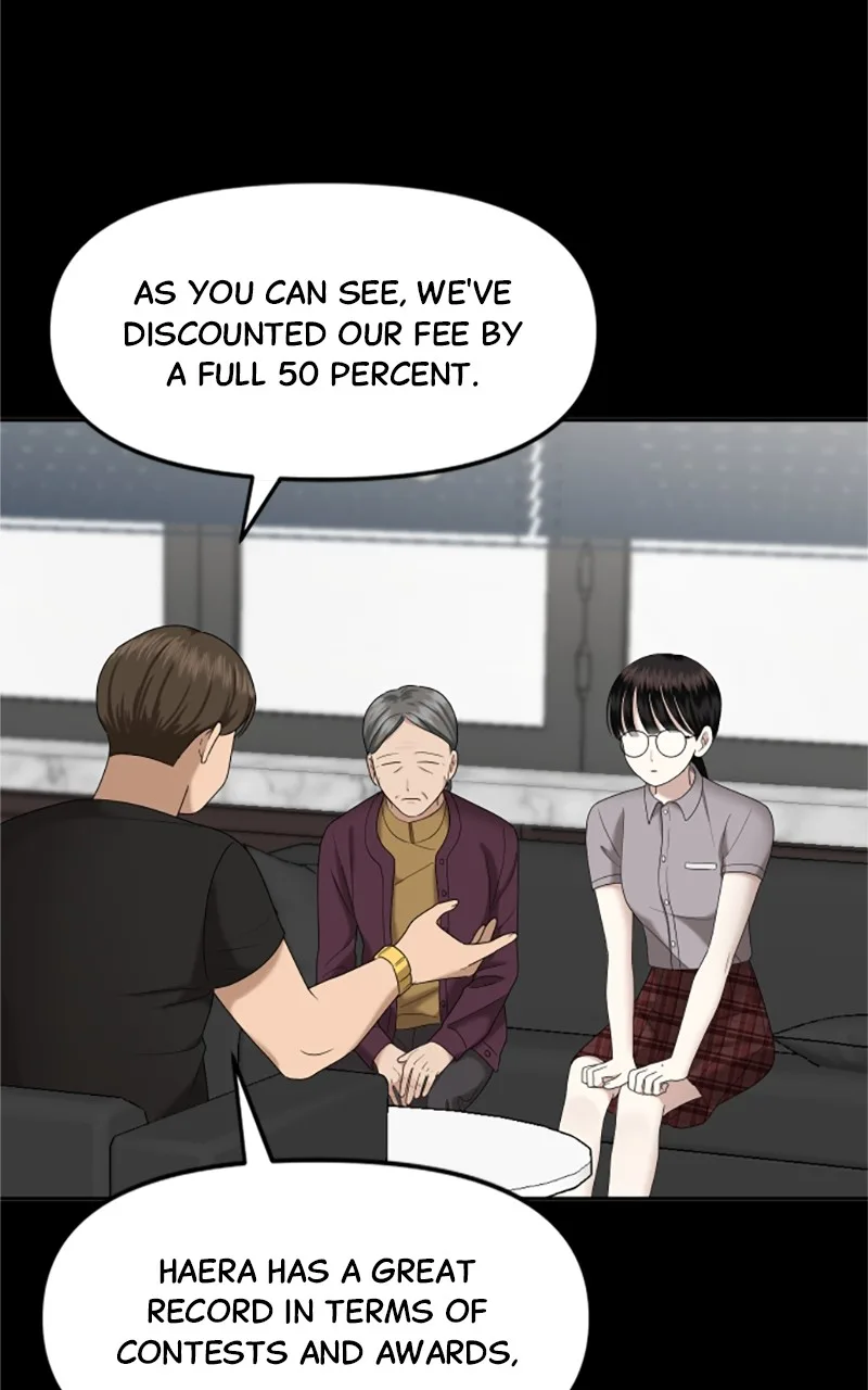 Sisters War Chapter 5 page 54