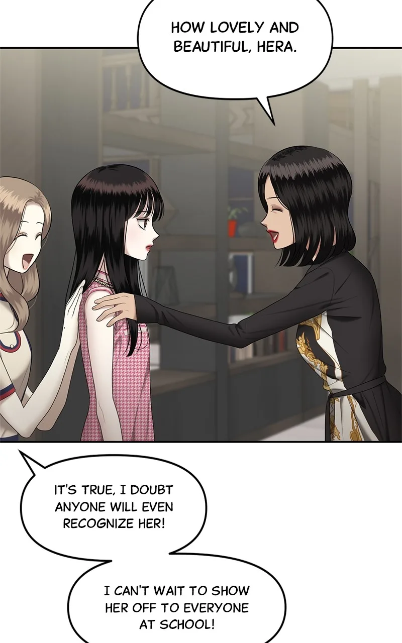 Sisters War Chapter 9 page 107