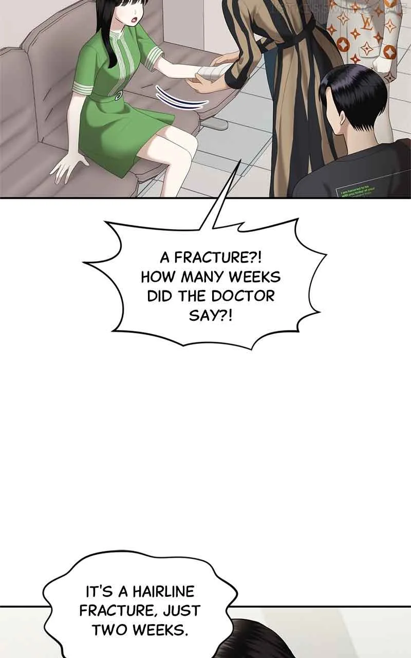 Sisters War Chapter 17 page 21