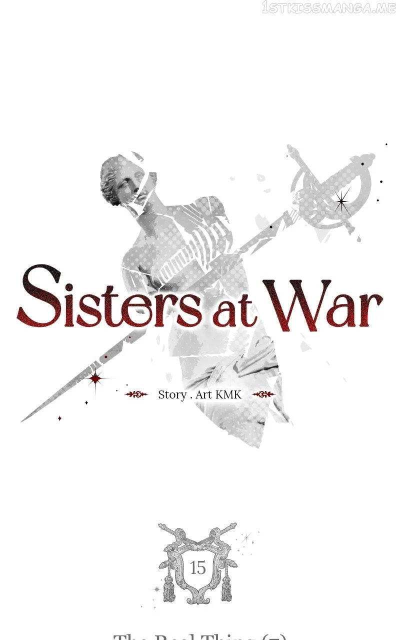 Sisters War Chapter 15 page 8