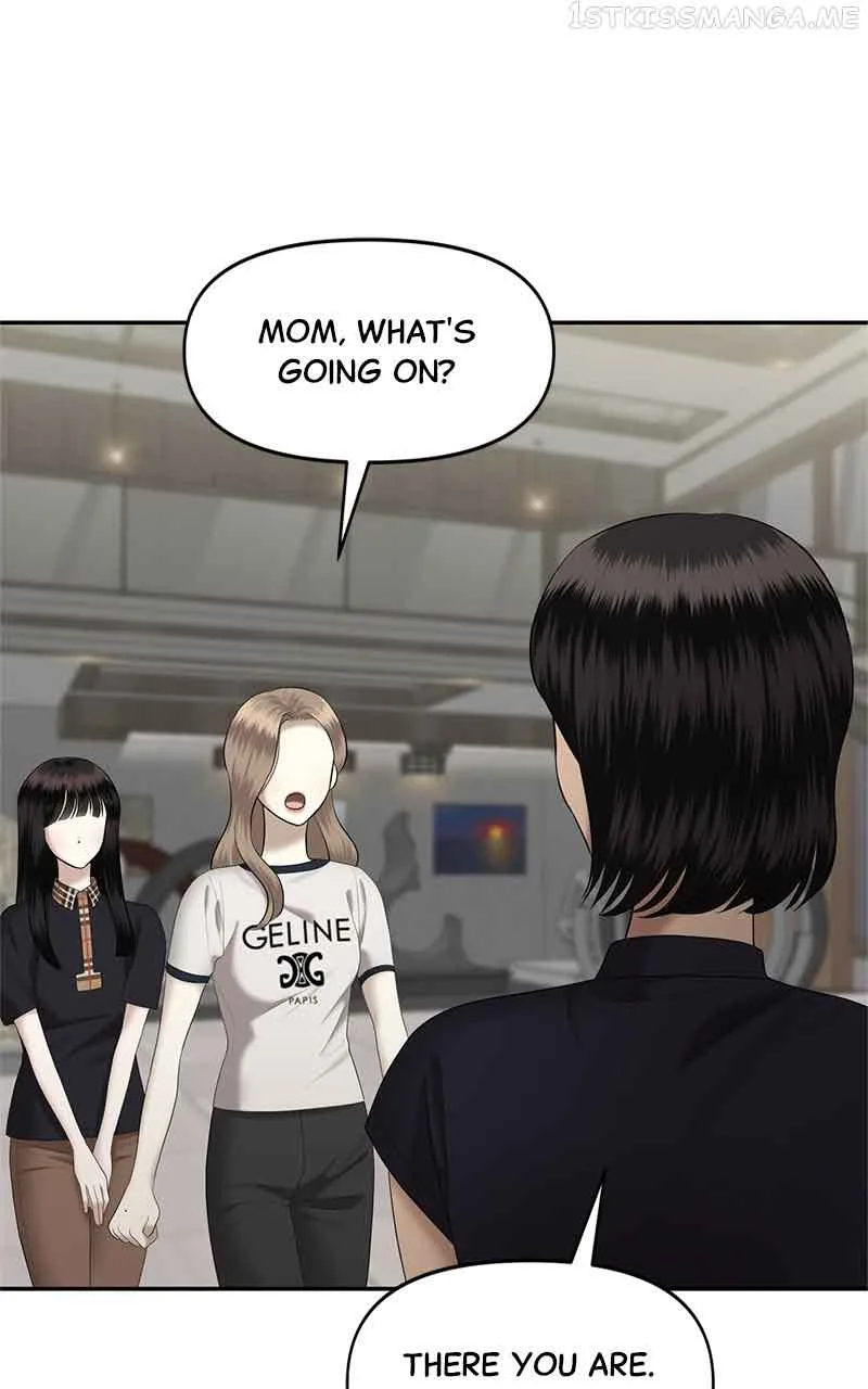 Sisters War Chapter 14 page 141