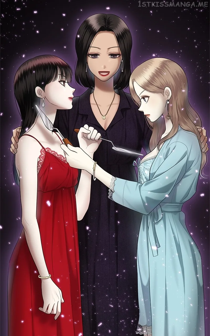 Sisters War Chapter 18 page 141