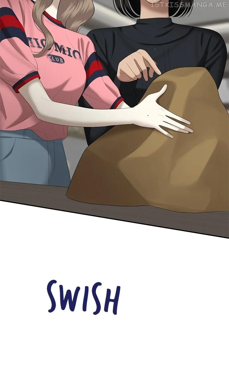 Sisters War Chapter 19 page 18