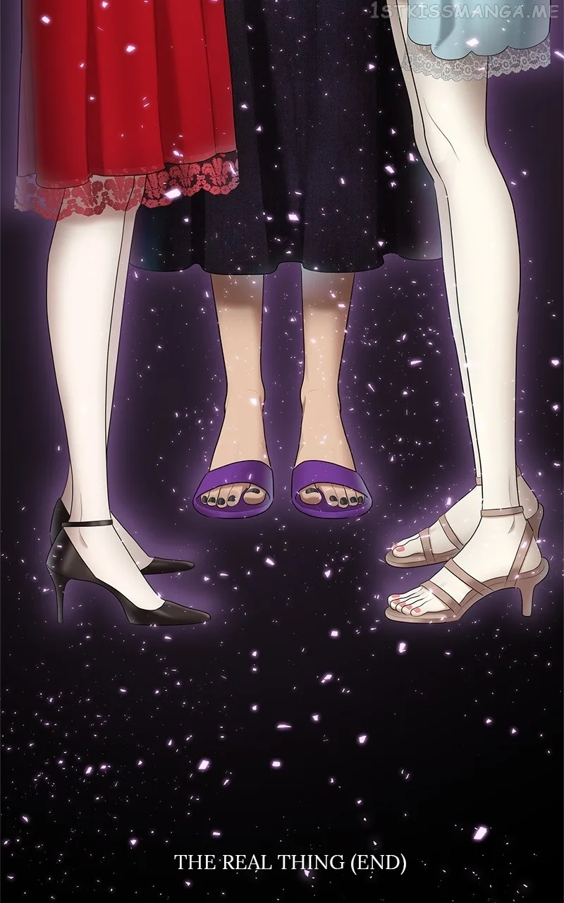 Sisters War Chapter 18 page 142