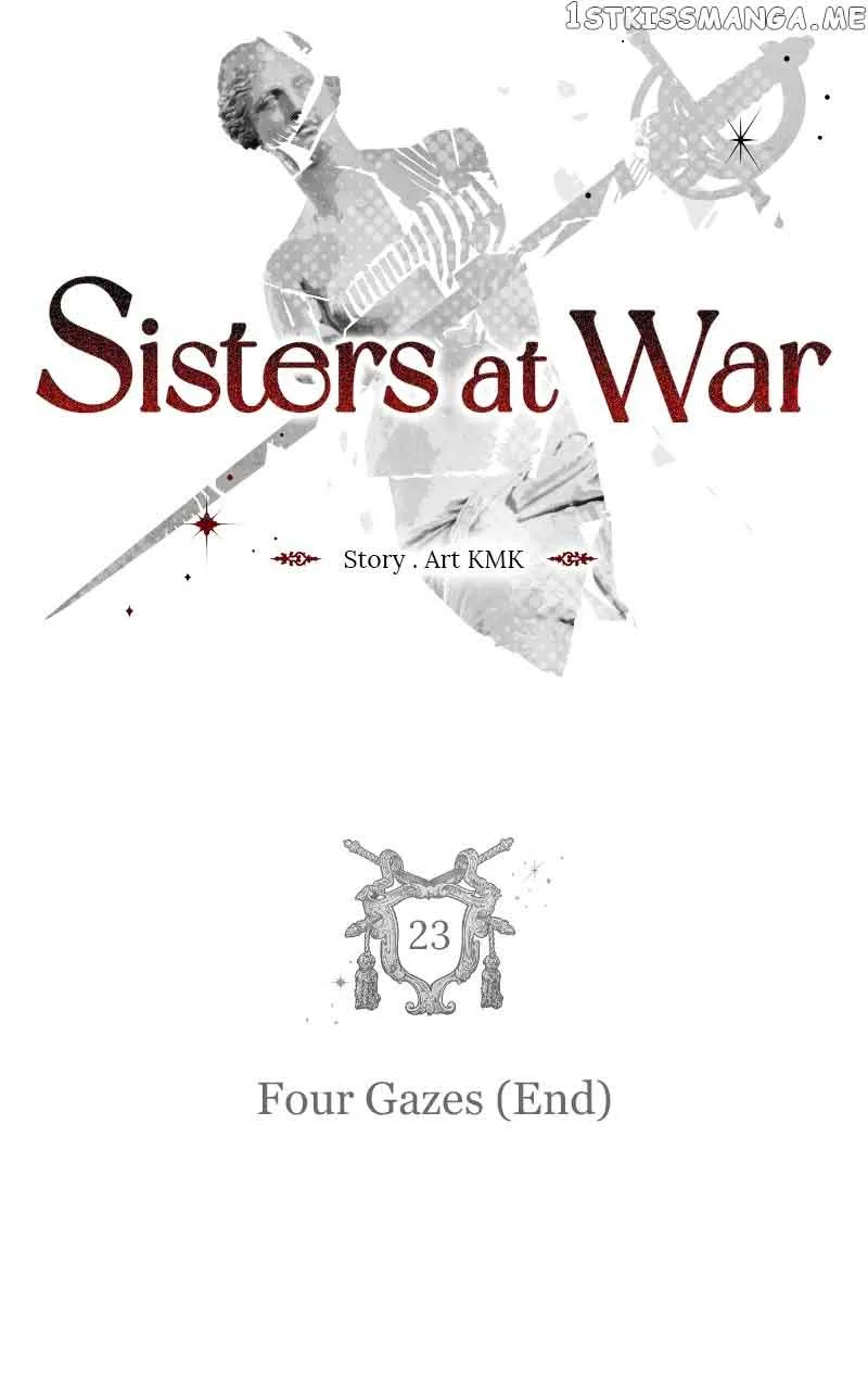 Sisters War Chapter 23 page 8