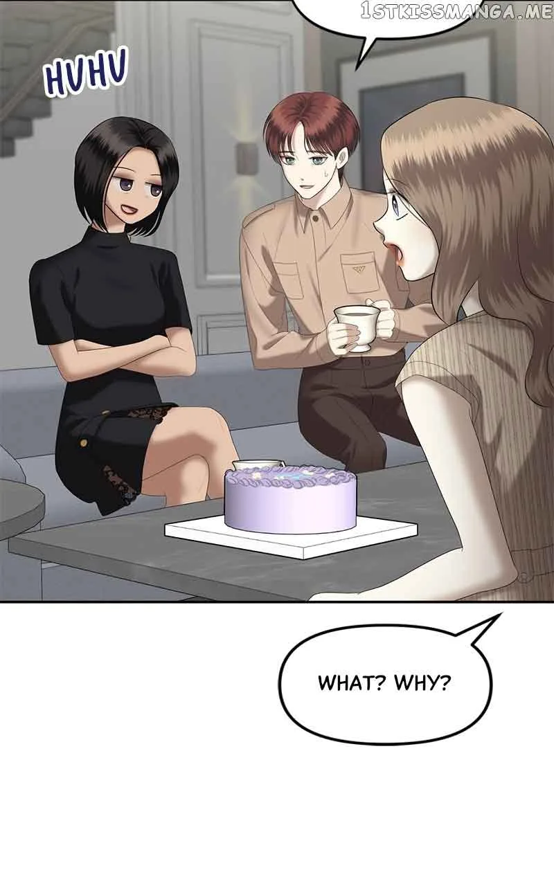 Sisters War Chapter 27 page 135
