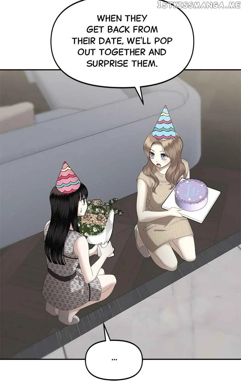 Sisters War Chapter 27 page 110