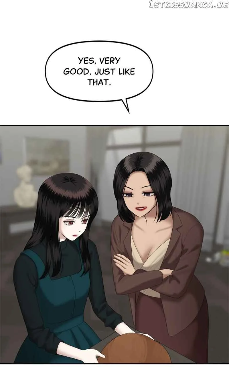 Sisters War Chapter 33 page 32