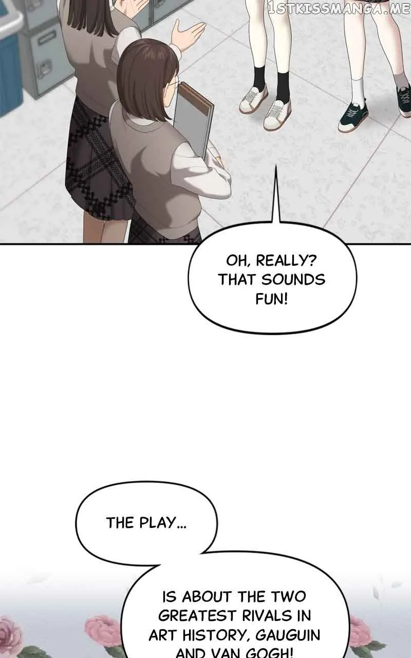 Sisters War Chapter 34 page 27