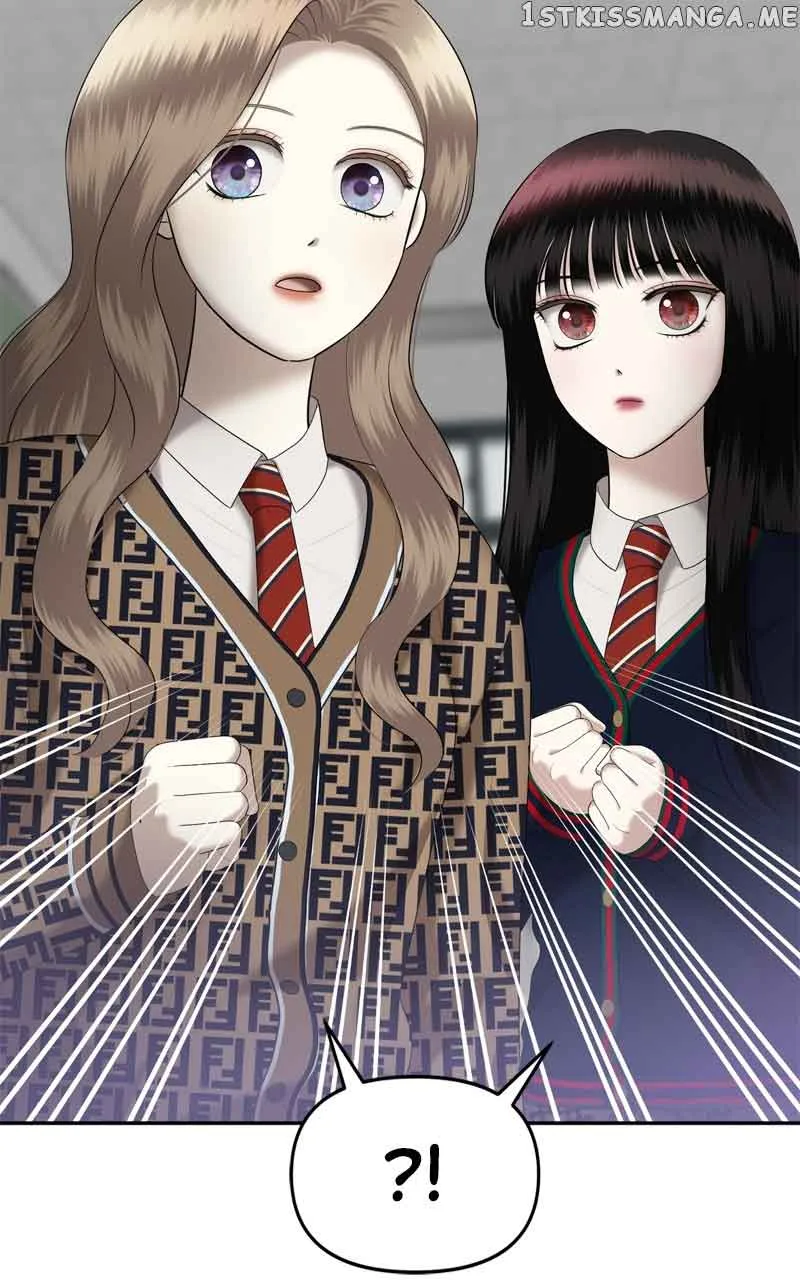 Sisters War Chapter 34 page 33
