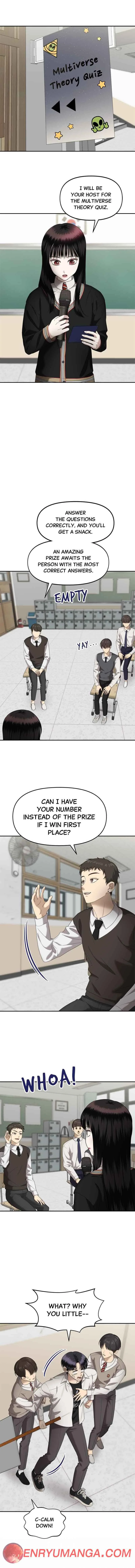 Sisters War Chapter 39 page 9