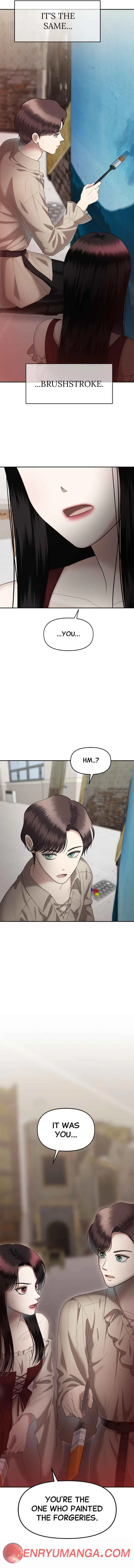 Sisters War Chapter 39 page 19