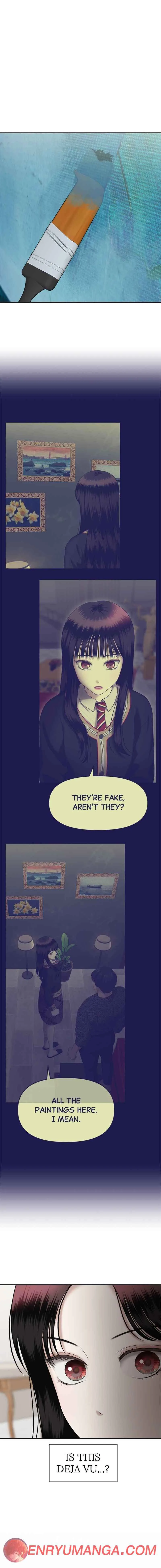 Sisters War Chapter 39 page 18